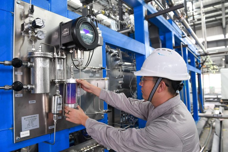 China must now focus on consuming, not just generating, green power