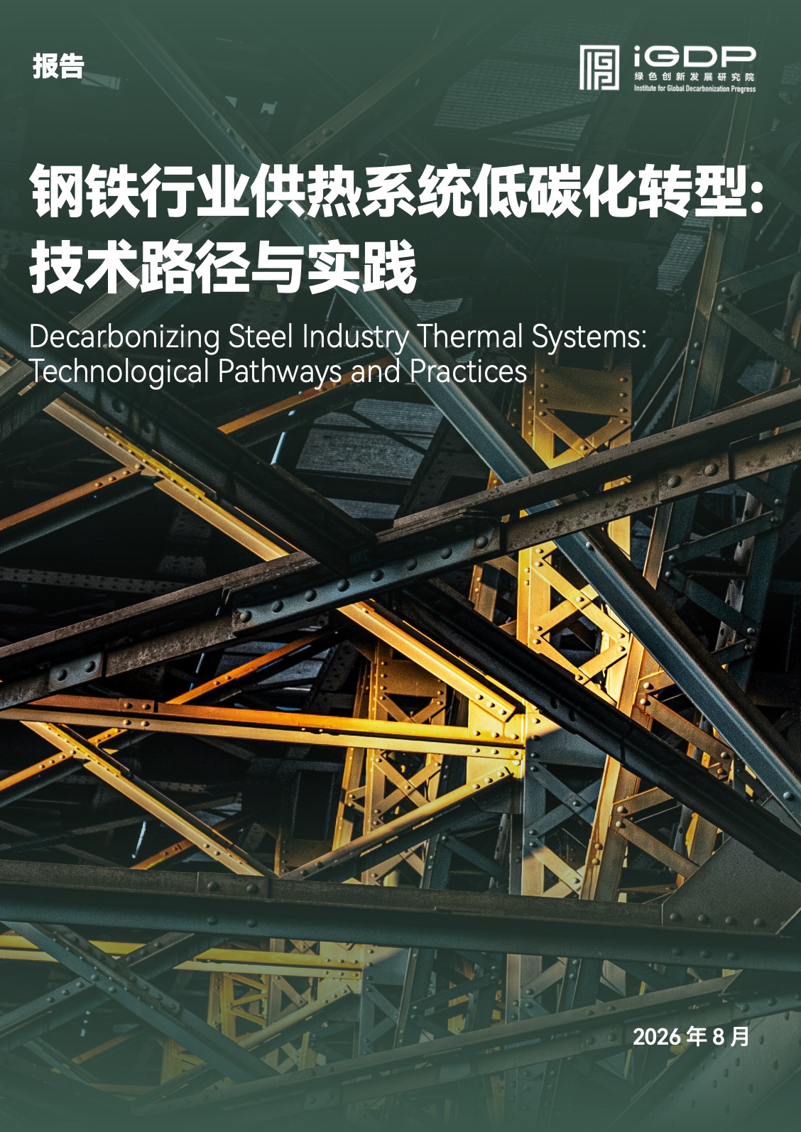 Decarbonizing Steel Industry Thermal Systems