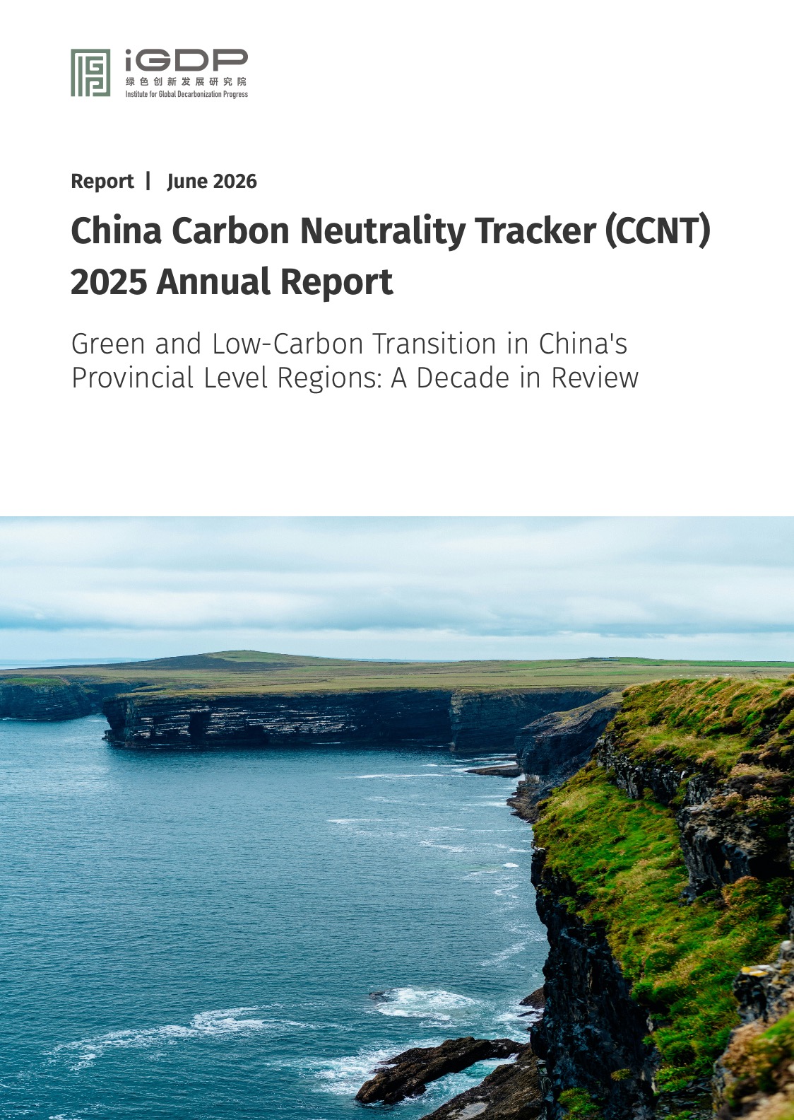 China Carbon Neutrality Tracker 2025 Annual Report