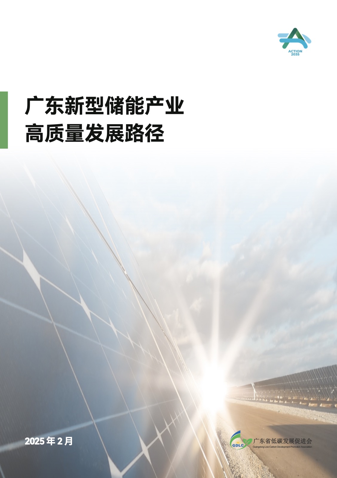 High-Quality Development Pathways for Guangdong's New-Type Energy Storage Industry