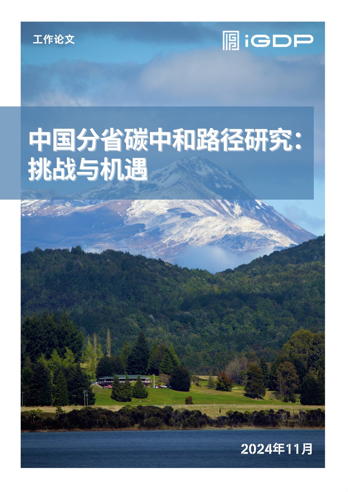China Province-by-Province Carbon Neutrality Roadmap Analysis
