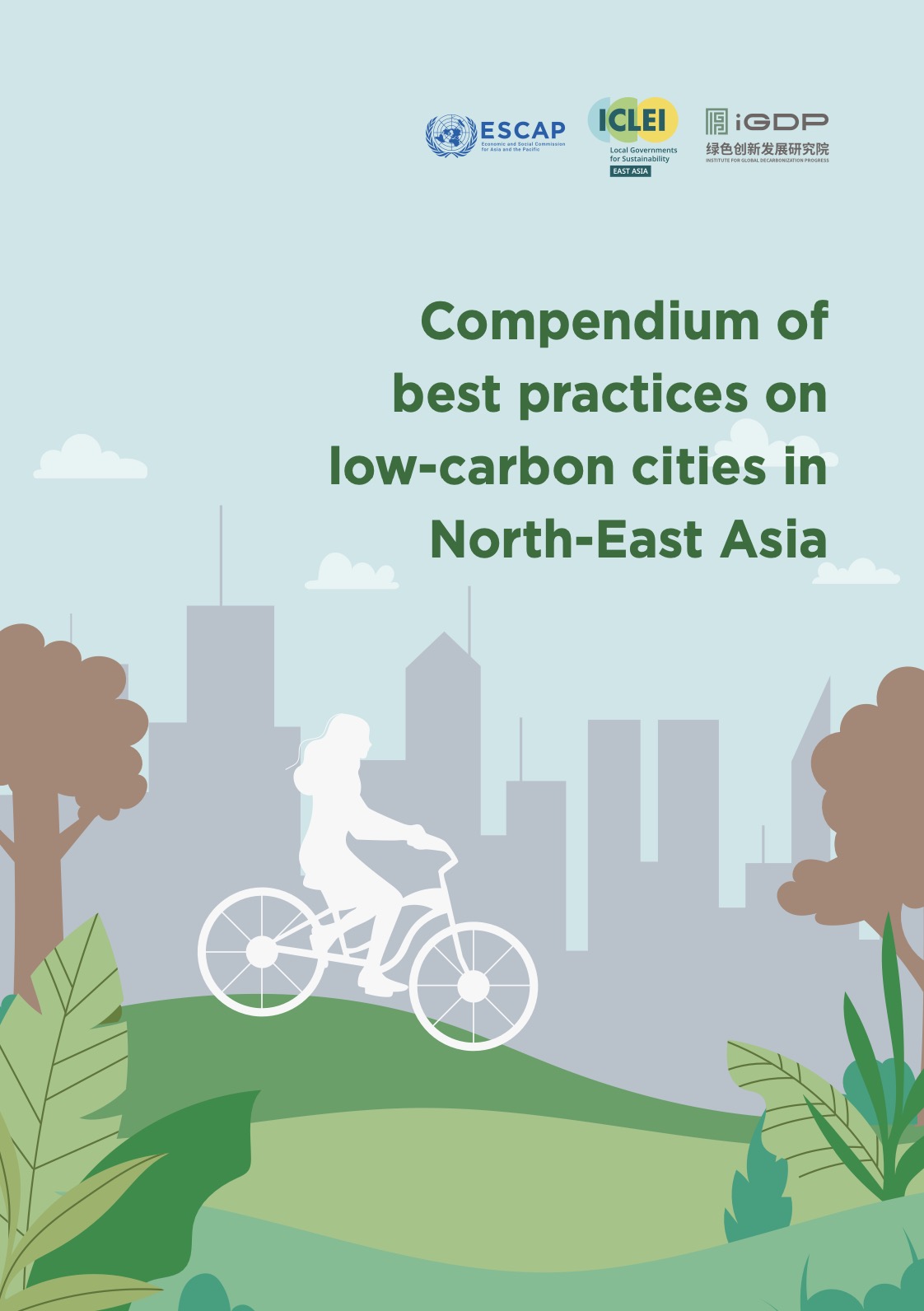 Compendium of Best Practices in Low-Carbon Cities in North-East Asia