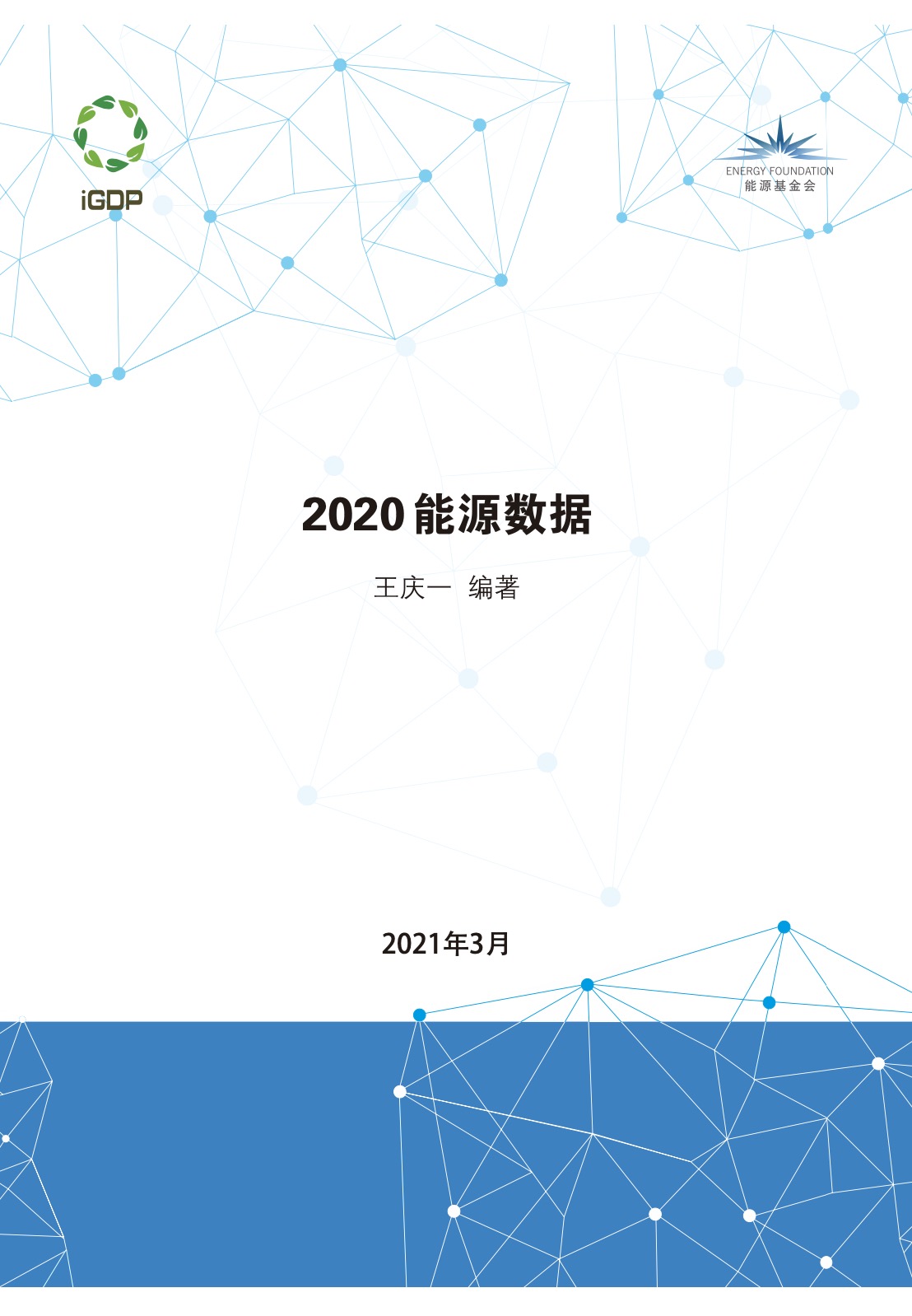 2020 China Energy Data