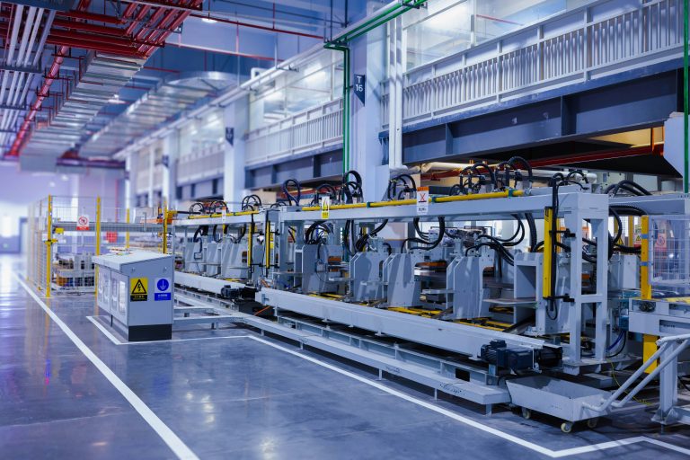 Zero-Carbon Industrial Parks—A Key Driver of the Industrial Green Transition